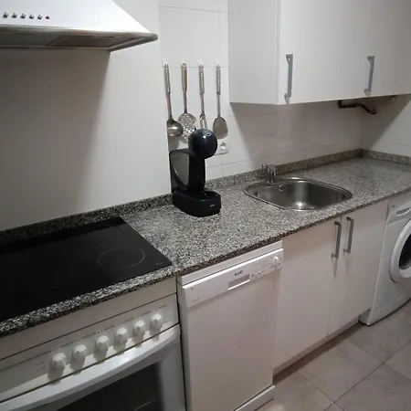 Apartamento En Cudon, Miengo * Cudon